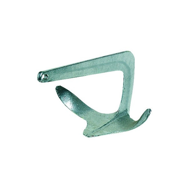 trefoil anchor