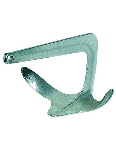 trefoil anchor