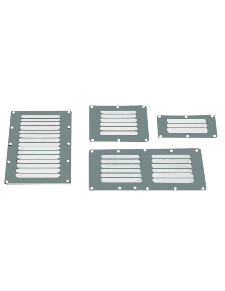 Rectangular Louvred Vents - DECK EQUIPMENTS - 5302101