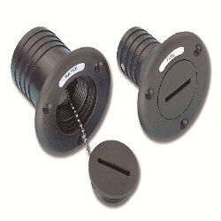 Tappi  imbarco Ø 50 mm acqua e carburante 