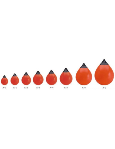 Parabordi POLYFORM Serie A - Ancoraggio e Ormeggio - 3360005