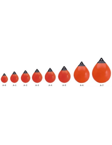 Parabordi POLYFORM Serie A - Ancoraggio e Ormeggio - 3360005