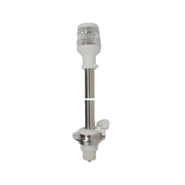 Compact flat-mounting pull-out pole - Lighting - 1114710 2