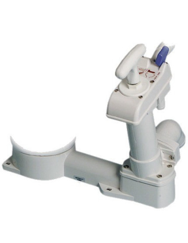 Pompa di ricambio completa mod. year 2000 - Accessori WC - 5020741
