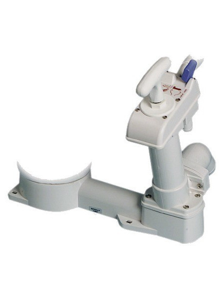 Pompa di ricambio completa mod. year 2000 - Accessori WC - 5020741