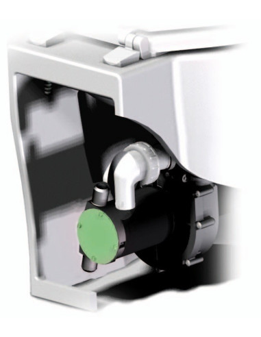 Electric toilet, SLIM model - International - 5021412