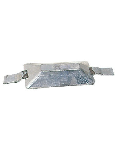 Rectangular anodes with insert - Anodes - 4390701