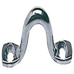 Ponticello inox da fissare tramite viti 