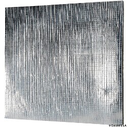 Pannello fonoisolante sottile autoadesivo 