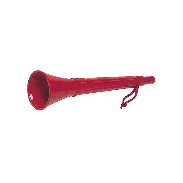 Plastic fog horn - SAFETY - 2146230