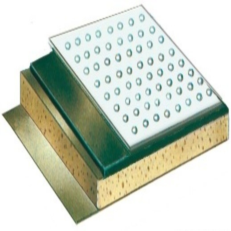 Pannello fonoisolante sottile autoadesivo 