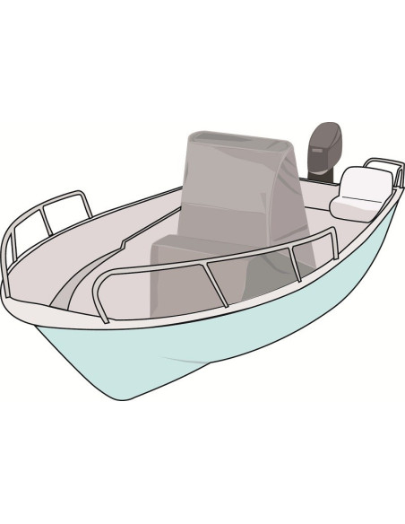 Consolle cover - DECK EQUIPMENTS - O2255115