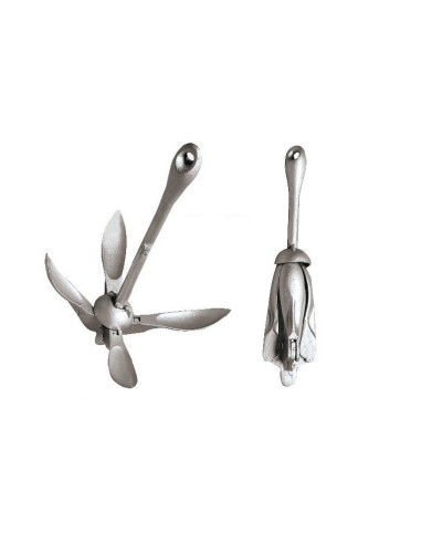 Grapnel Anchors - Anchorage and Docking - 0113900