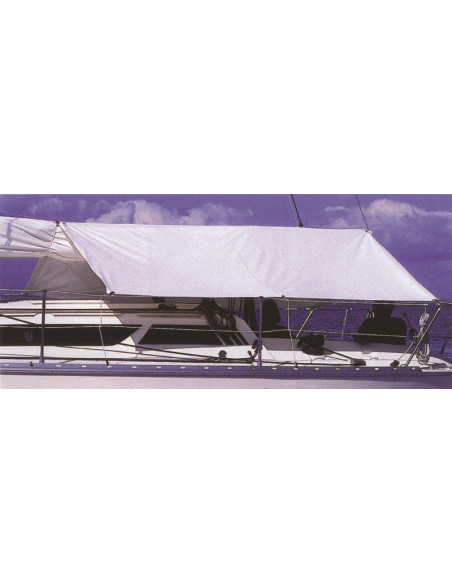 Folding shade screen Sailboat - DECK EQUIPMENTS - 2430035