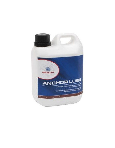 Anchor Lube oil for anchor winches - Anchorage and Docking - 0229400