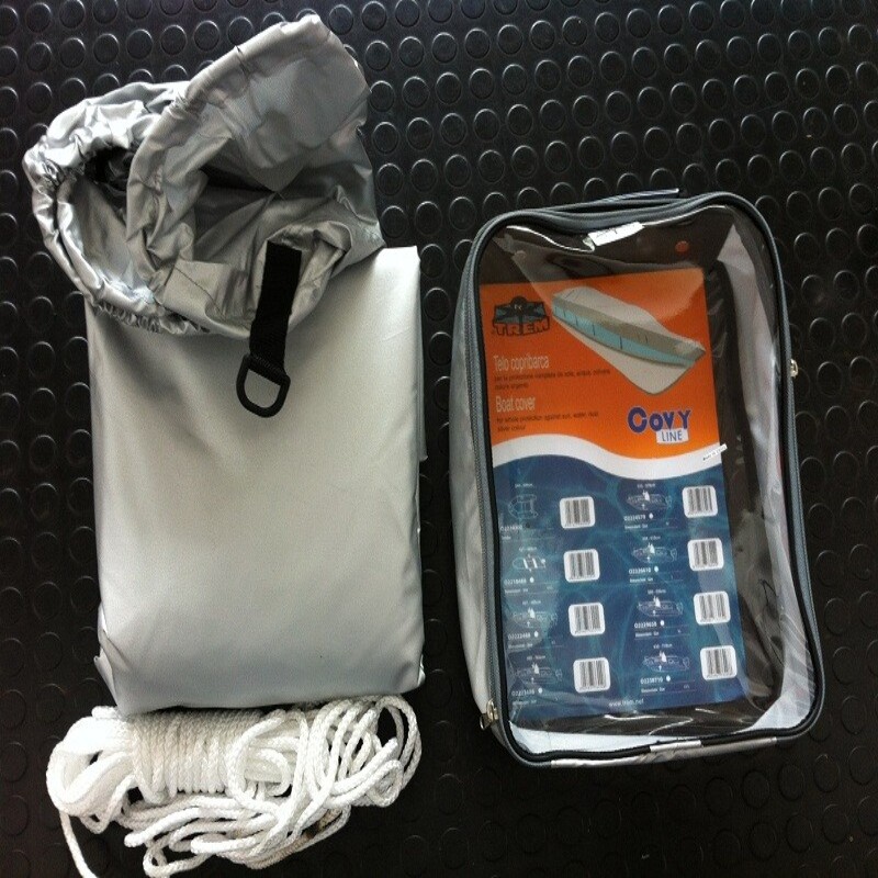 Telo copri gommone TG. S 440/490 cm