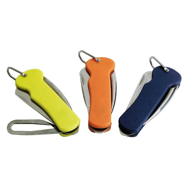 Coltello in acciaio inox per vela - ATTREZZATURE DI COPERTA - 1028511
