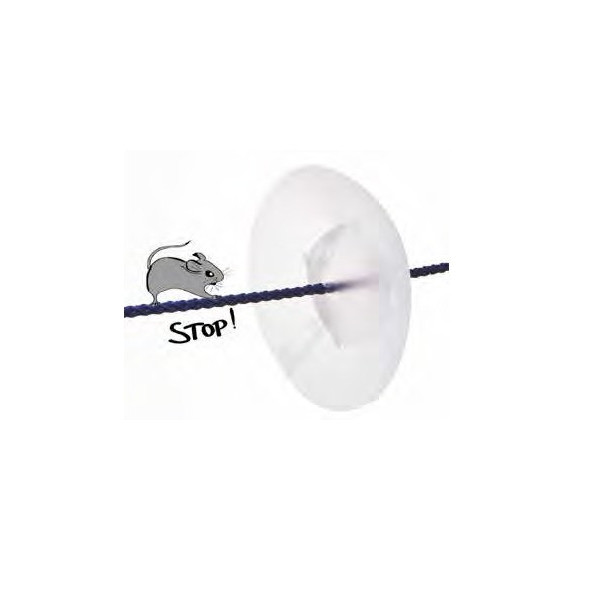 Anti-rats device on board - COMFORT ON BOARD - 3510180