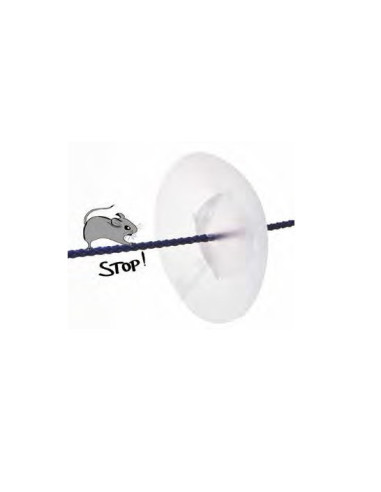 Anti-rats device on board - COMFORT ON BOARD - 3510180