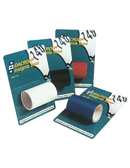 Self-adhesive tape for repairs PSP Dacron Insigna - SAILING & SPORT - 1028840