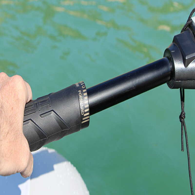 MOTORE FUORIBORDO ELETTRICO PARSUN PULSAR 3.0 / 3 HP GAMBO CORTO 