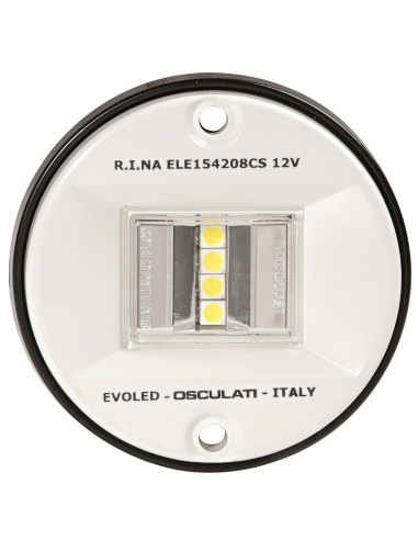 Fanale di via EVOLED a basso consumo 135°poppa - Illuminazione - 1103914