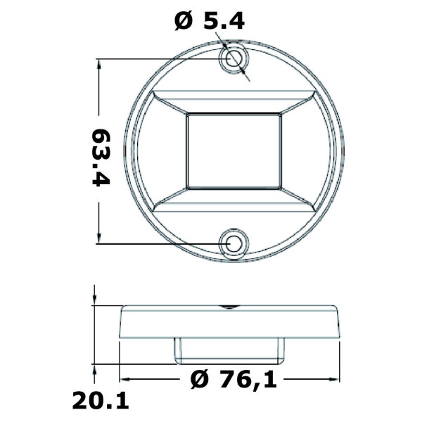 EVOLED navigation lights - Lighting - 1103914 2