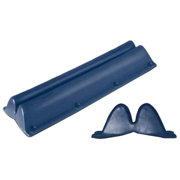 Wharf protection made of solid injection moulded soft EVA - Anchorage and Docking - 3351907