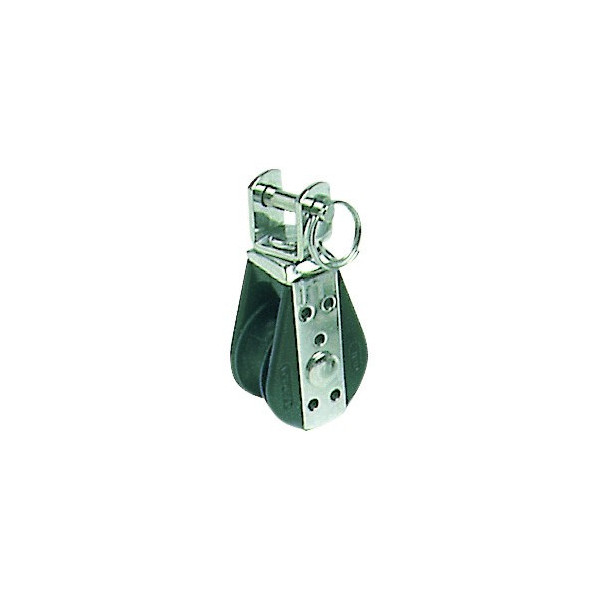 Micro-block with swivelling U-bolt - SAILING & SPORT - 5525003