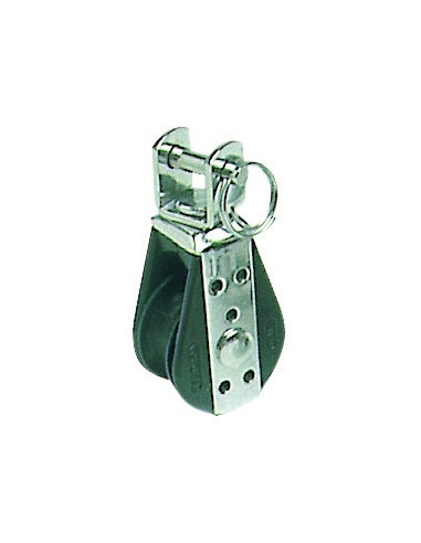Micro-block with swivelling U-bolt - SAILING & SPORT - 5525003