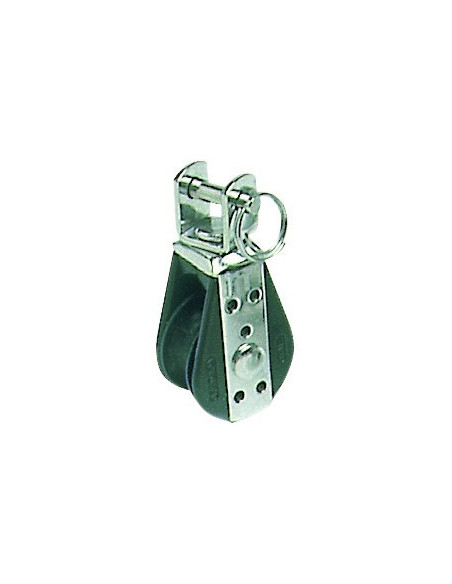 Micro-block with swivelling U-bolt - SAILING & SPORT - 5525003