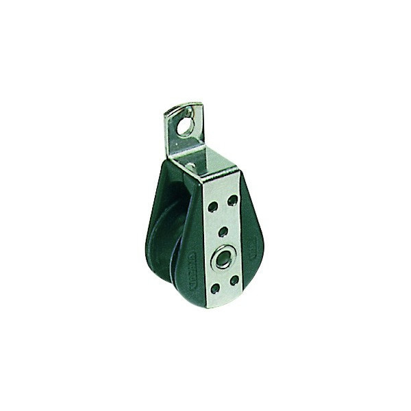 Microbozzello piano su base a due fori - VELA & SPORT - 5525004