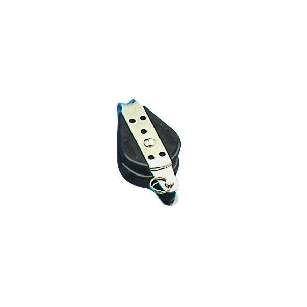 DERLIN SPHERE block fixed with becket - SAILING & SPORT - 5502806