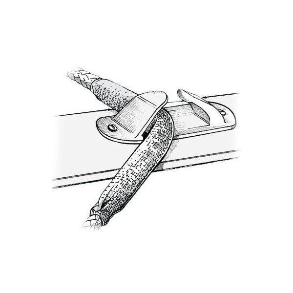 Chafe guards for lines - Mooring line - 0645201