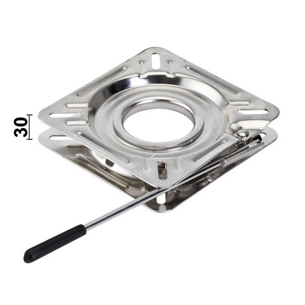 Rotating base guided with the seat - COMFORT ON BOARD - 4864800