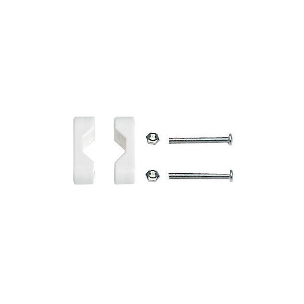 Nylon clamps - Ironware - 3717581