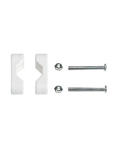 Nylon clamps - Ironware - 3717581