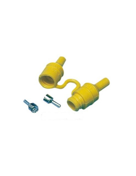 Portafusibile stagno mm 6,3x32 - Elettricità - 1411515