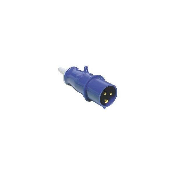 Spina corrente standard per attacco a banchina - Elettricità - 1433501