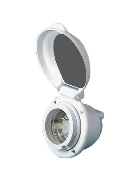 Abs Socket watertight 30A - Electricity - 1433105