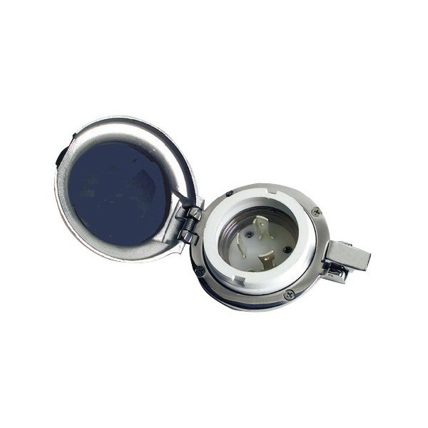 Socket watertight 30A - Electricity - 1432900
