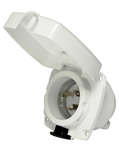 New Edge socket 30 A - Electricity - 1433110