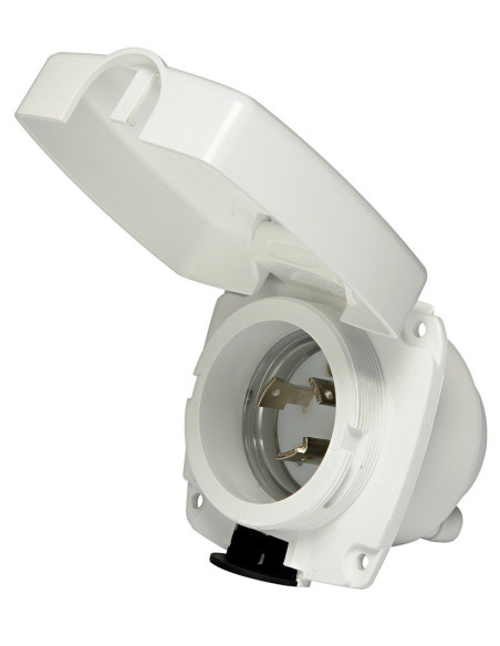 New Edge socket 30 A - Electricity - 1433110