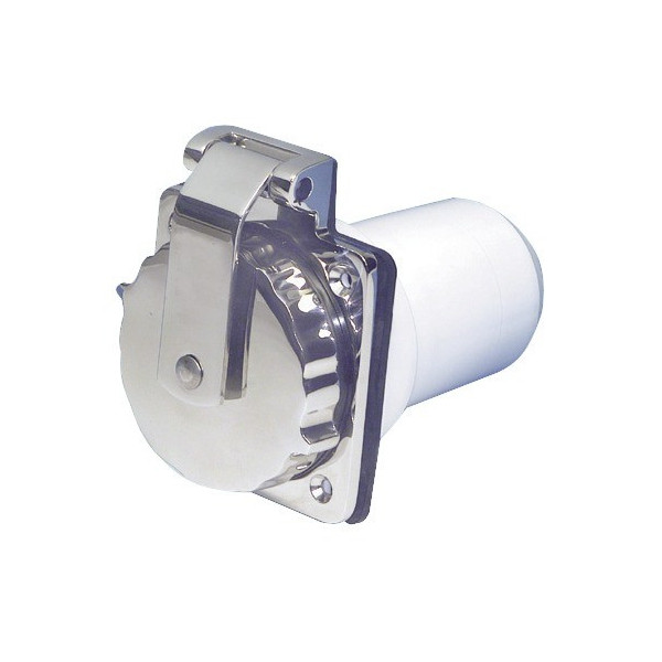 Presa impermeabile 50 A - Elettricità - 1432500
