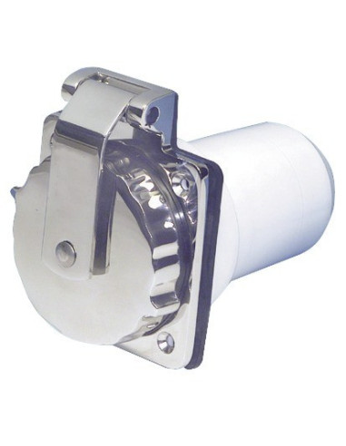 Socket watertight 50A - Electricity - 1432500