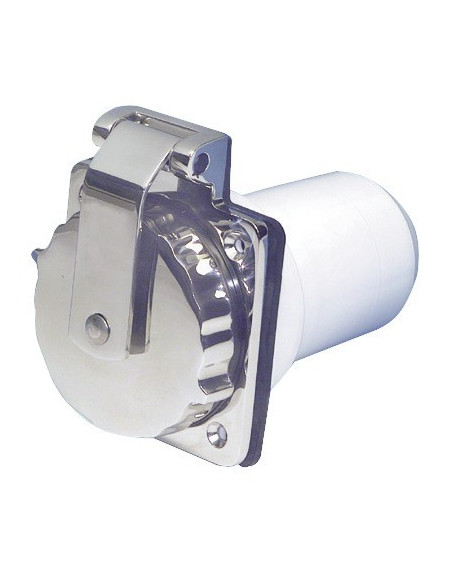 Socket watertight 50A - Electricity - 1432500
