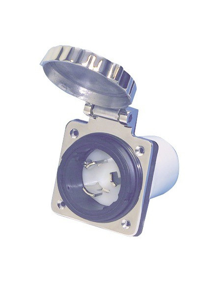 Socket watertight 50A - Electricity - 1432500