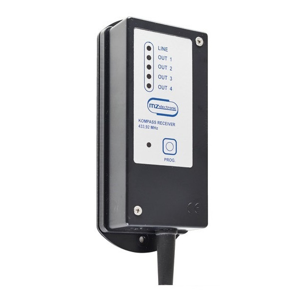 MZ ELECTRONIC radio remote control, wireless version - Anchorage and Docking - 0236600 2