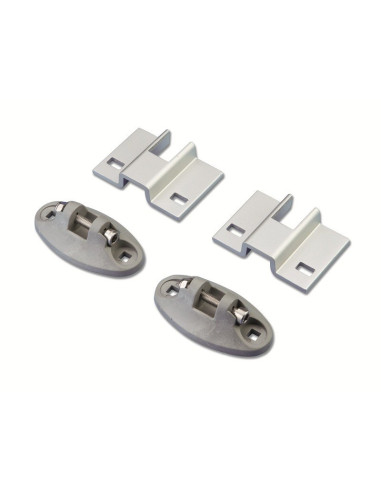 Patented wall attachments - Exterior accessories - 1202407