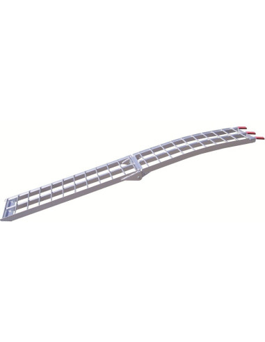 Rampa pieghevole in alluminio per garage - ACCESSORI PER ESTERNI - O3390095